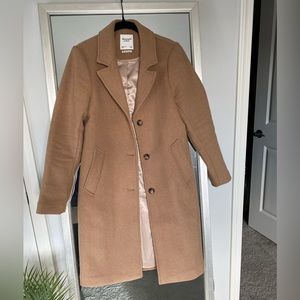 A&F coat